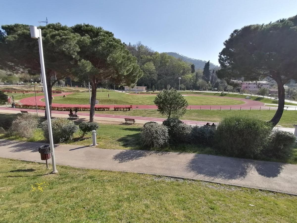 세스트리레반떼 P Al Parco 아파트 외부 사진